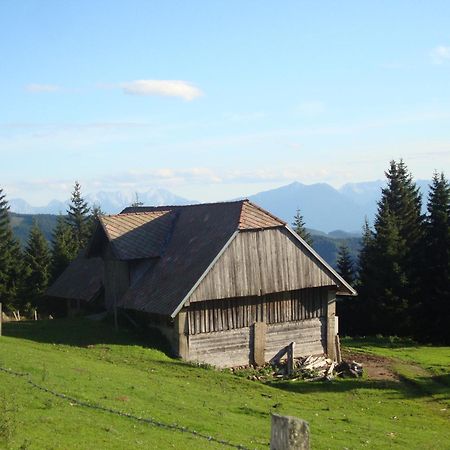 Hotel Biolandhaus Arche Eberstein Exterior foto