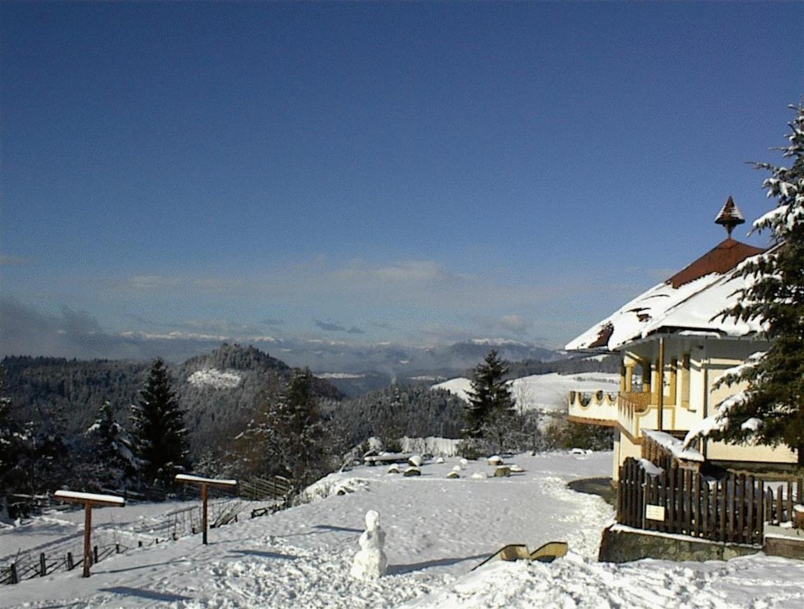 Hotel Biolandhaus Arche Eberstein Exterior foto