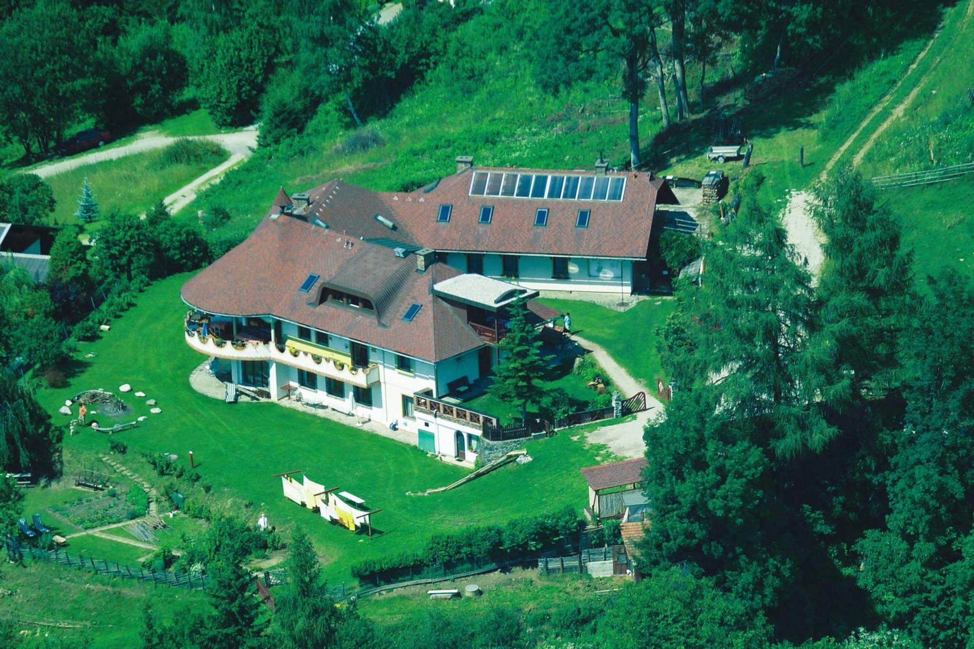 Hotel Biolandhaus Arche Eberstein Exterior foto